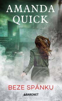 Obálka Beze spánku