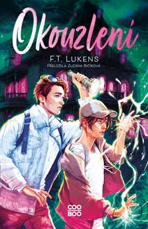 Obálka Okouzlení