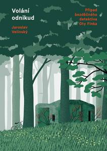 Obálka Volání odnikud