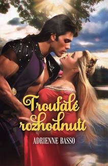 Obálka Troufalé rozhodnutí