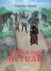 Obálka Vítej u nás Metude!