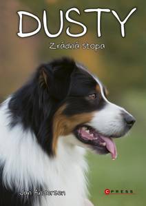 Obálka Dusty: Zrádná stopa