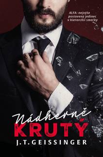 Obálka Nádherně krutý