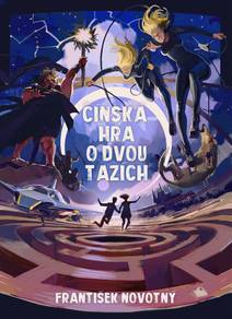 Obálka Čínská hra ve dvou tazích