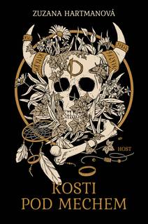 Obálka Kosti pod mechem