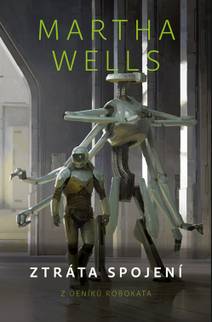 Obálka Ztráta spojení