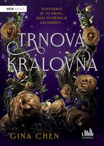 Obálka Trnová královna