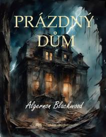 Obálka Prázdný dům