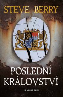 Obálka Poslední království