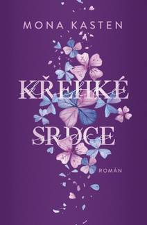 Obálka Křehké srdce