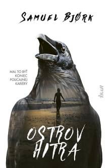 Obálka Ostrov Hitra