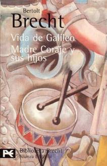 Obálka Vida de Galileo / Madre Coraje y sus hijos