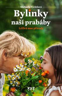 Obálka Bylinky naší prabáby