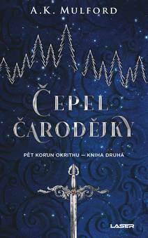 Obálka Čepel čarodějky