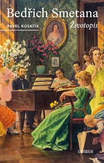 Obálka Bedřich Smetana - Životopis