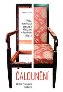 Obálka Čalounění