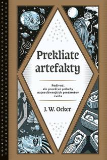 Obálka Prekliate artefakty