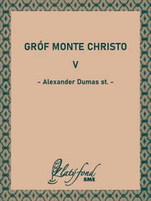 Obálka Gróf Monte Christo V