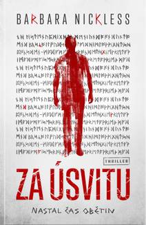 Obálka Za úsvitu