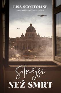 Obálka Silnější než smrt