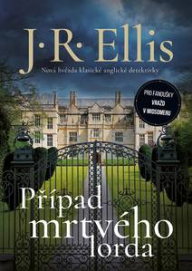 Obálka Případ mrtvého lorda