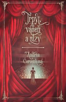 Obálka Třpyt, vášeň a slzy