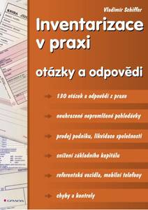 Obálka Inventarizace v praxi