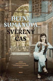 Obálka Svěřený čas