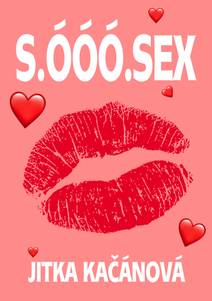 Obálka S. ÓÓÓ. SEX