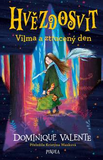 Obálka Vilma a ztracený den