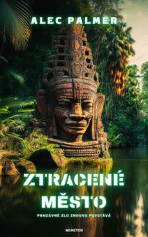 Obálka Ztracené město