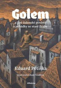 Obálka Golem