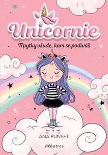 Obálka Unicornie