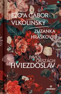 Obálka Ežo a Gábor Vlkolinský/Zuzanka Hraškovie