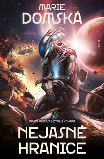 Obálka Nejasné hranice