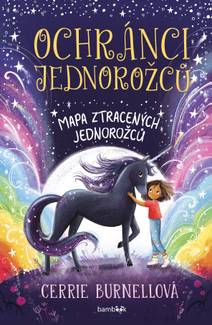 Obálka Ochránci jednorožců