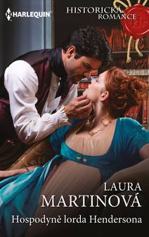 Obálka Hospodyně lorda Hendersona