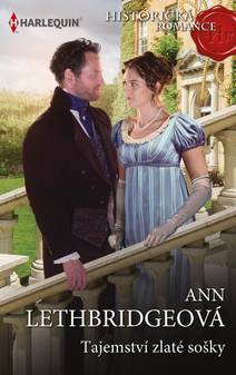 Obálka Tajemství zlaté sošky