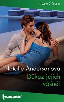 Obálka Důkaz jejich vášně!