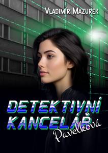 Obálka Detektivní kancelář Pavelková