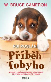 Obálka Psí poslání: Příběh Tobyho