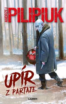 Obálka Upír z partaje