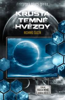 Obálka Krusta temné hvězdy