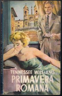 Obálka Primavera romana