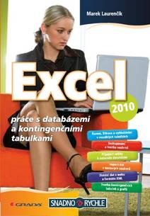 Obálka Excel 2010