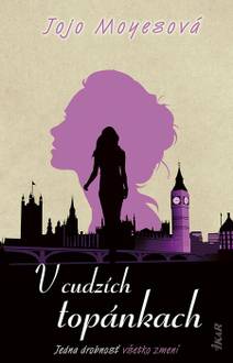 Obálka V cudzích topánkach