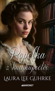 Obálka Popelka z knihkupectví