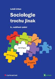 Obálka Sociologie trochu jinak