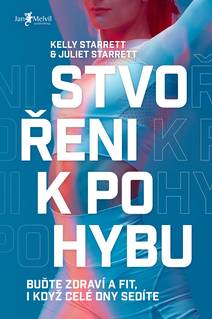 Obálka Stvořeni k pohybu