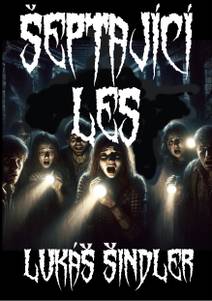 Obálka Šeptající les